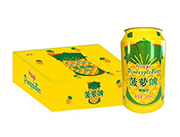 菠萝啤果味 320ml