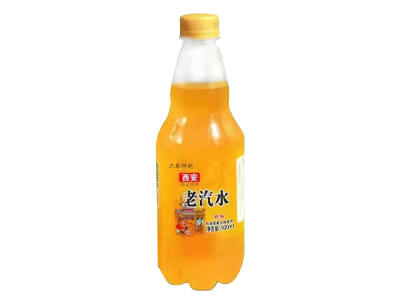 六脉神剑西安风味老汽水500ml